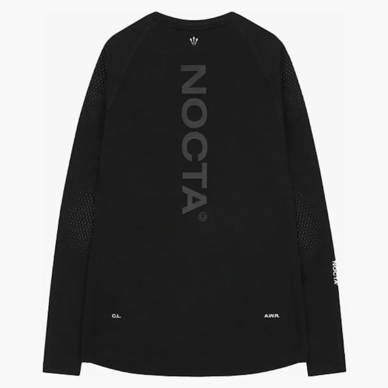 Nike X Nocta L/s Base Layer Top Black