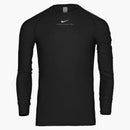 Nike X Nocta Ls Base Layer Top Black