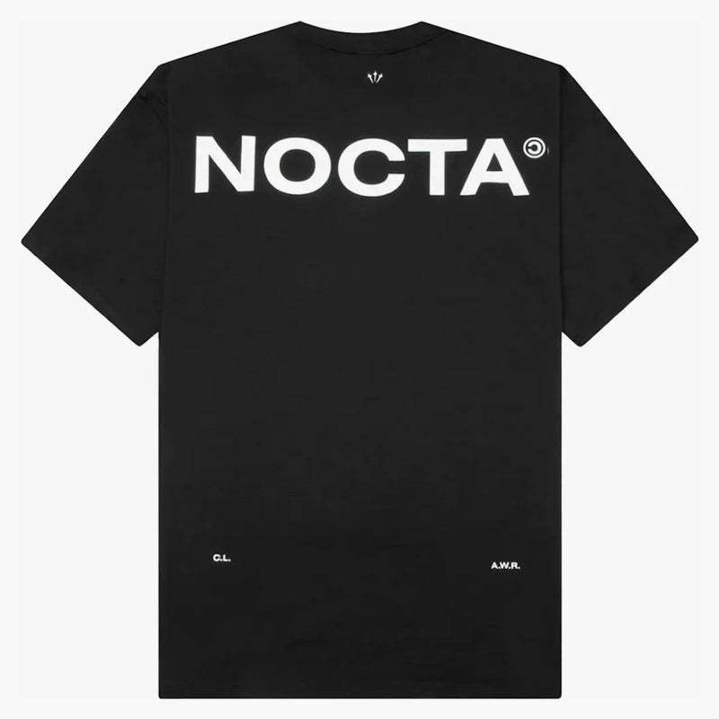 Nike X Nocta Nrg Big Body Cs Tee (asia Sizing) Black