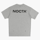 Nike X Nocta Nrg Big Body Cs Tee Dark Grey Heather