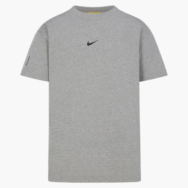 Nike X Nocta Nrg Big Body Cs Tee Dark Grey Heather