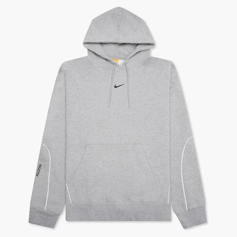 Nike X Nocta Nrg Fleece Cs Hoodie Dark Grey Heather