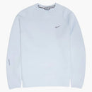 Nike X Nocta Nrg Tech Fleece Crewneck Sweatshirt Palest Purple/daybreak