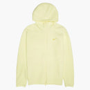 Nike X Nocta Nrg Tech Fleece Full Zip Hoodie Citron Tint/vivid Sulfur