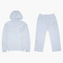 Nike X Nocta Nrg Tech Fleece Hoodie & Pants Set Palest Purple/daybreak