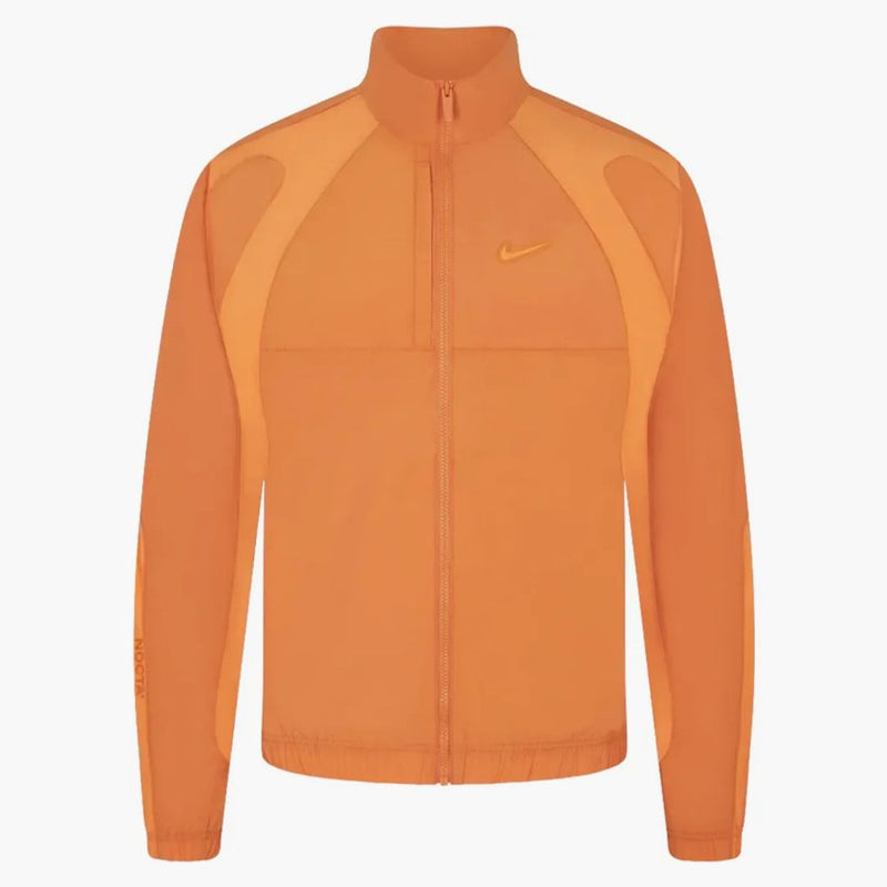 Nike X Nocta Northstar Nylon Track Jacket Hot Curry