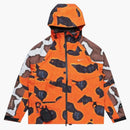 Nike X Nocta Opal Hooded Jacket (asia Sizing) Safety Orange