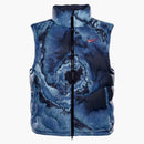 Nike X Nocta Opal Tempest Puffer Vest Blue