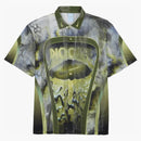 Nike X Nocta Opal Tito Neeks Button Down Pilgrim/oil Green/black