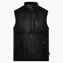Nike X Nocta Primo-loft Half Zip Vest Black