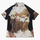 Nike X Nocta Running Camo Top (asia Sizing) Multicolor