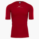 Nike X Nocta S/s Base Layer Top University Red