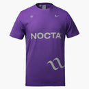 Nike X Nocta Ss Top Purple