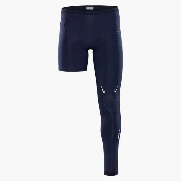 Nike X Nocta Single Left Leg Tights College Navy