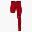 Nike X Nocta Single Left Leg Tights University Red