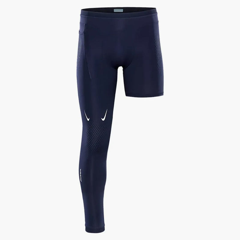 Nike X Nocta Single Right Leg Tights College Navy