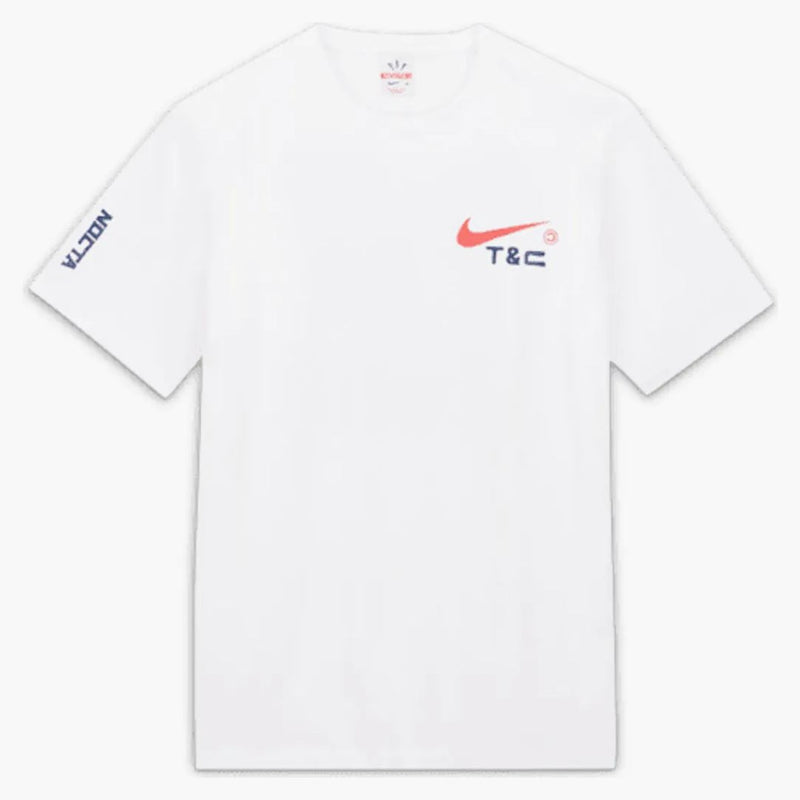 Nike X Nocta Souvenir Cactus T-shirt White (asia Sizing)