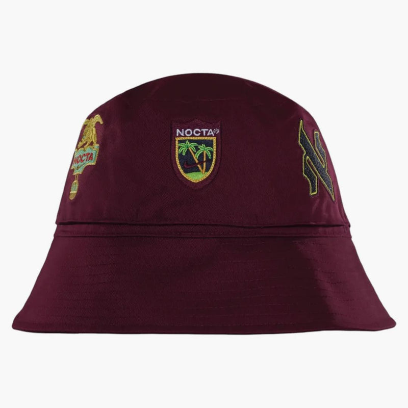 Nike X Nocta Summer Vybz Bucket Hat Red