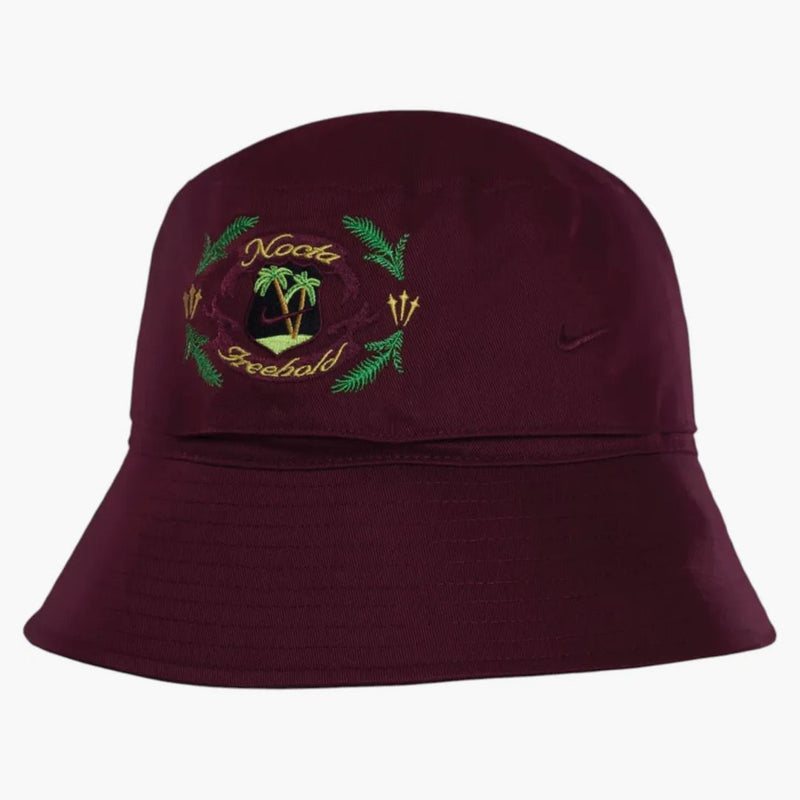 Nike X Nocta Summer Vybz Bucket Hat Red