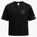 Nike X Nocta Summer Vybz Mesh Short Sleeve Shirt Black