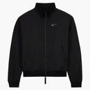 Nike X Nocta Swoosh Swarovski Crystals Jacket Black