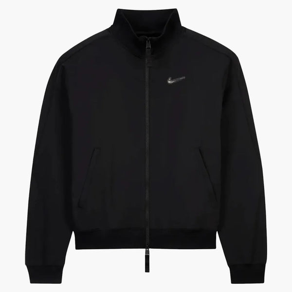 Nike X Nocta Swoosh Swarovski Crystals Jacket Black