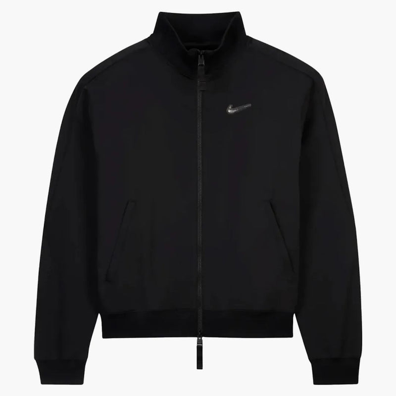 Nike X Nocta Swoosh Swarovski Crystals Jacket Black