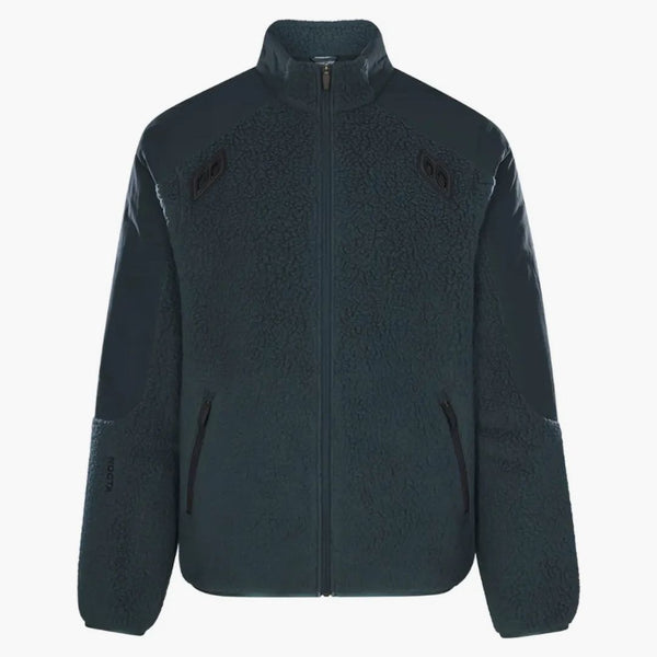 Nike X Nocta Tahr Sherpa Zip-up Jacket Deep Jungle