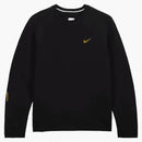 Nike X Nocta Tech Fleece Crew (asia Sizing) Black
