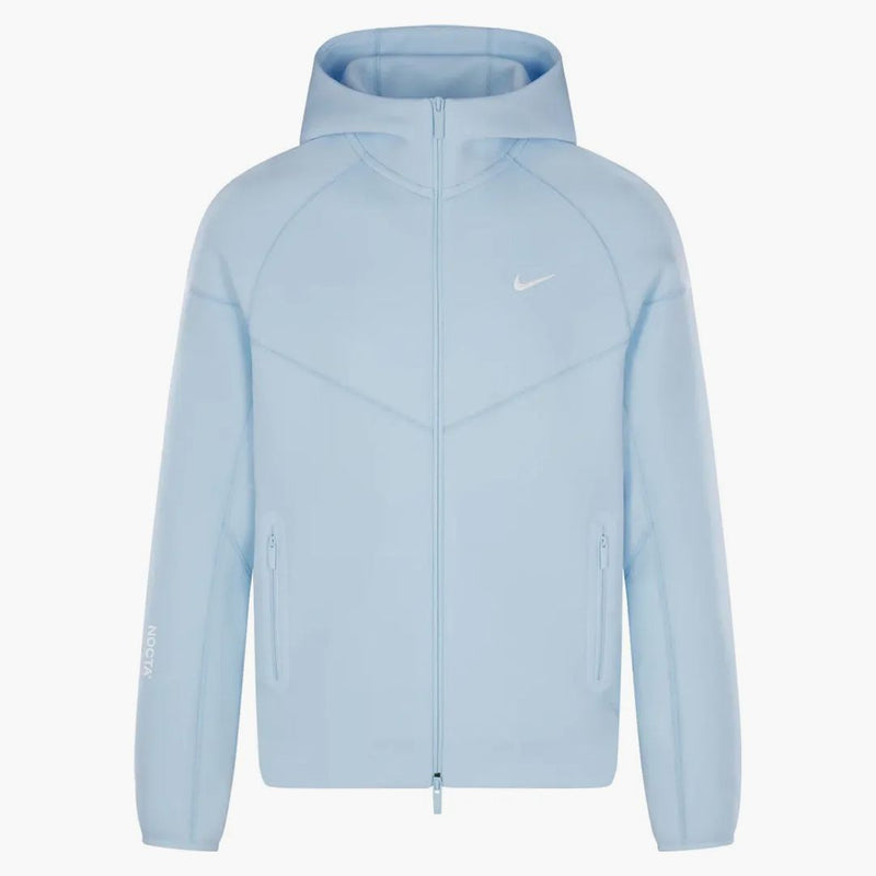Nike X Nocta Tech Fleece Hoodie Cobalt Blue Tint