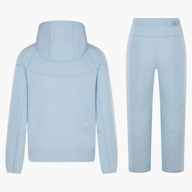 Nike X Nocta Tech Fleece Hoodie & Joggers Set Cobalt Blue/tint