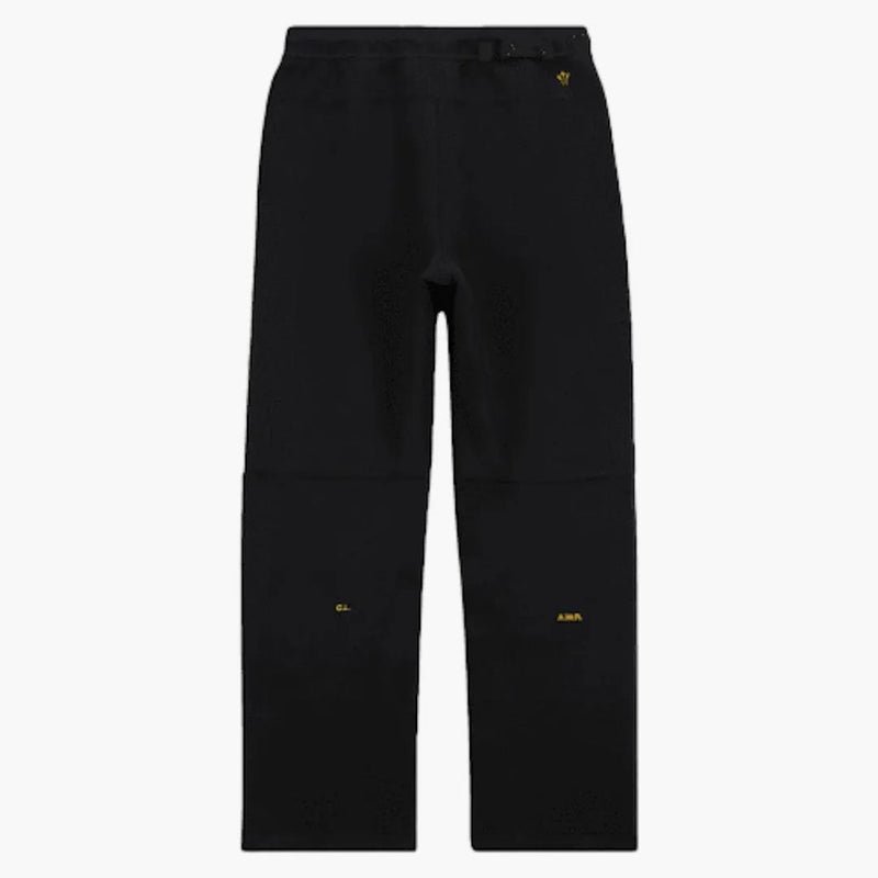Nike X Nocta Tech Fleece Open Hem Pant (asia Sizing) Black
