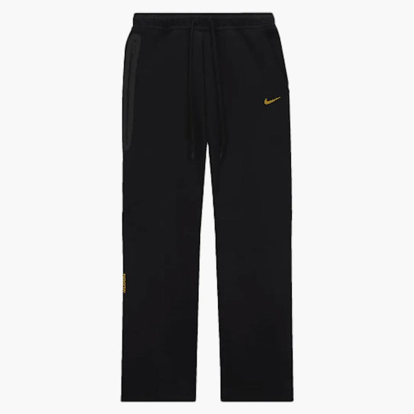 Nike X Nocta Tech Fleece Open Hem Pant (asia Sizing) Black