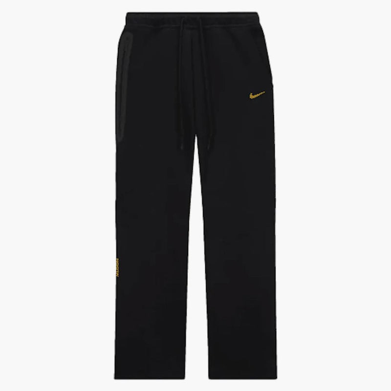 Nike X Nocta Tech Fleece Open Hem Pant (asia Sizing) Black