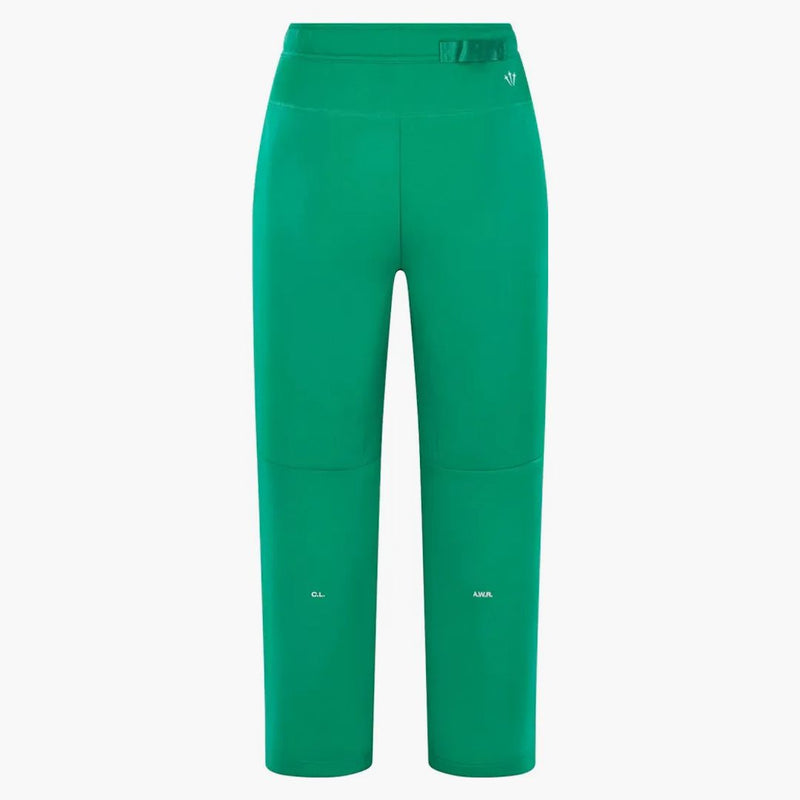 Nike X Nocta Tech Fleece Open Hem Pant (asia Sizing) Stadium Green/sail