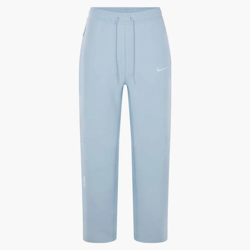 Nike X Nocta Tech Fleece Open Hem Pant Cobalt Blue Tint