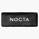 Nike X Nocta Teddie Headband Black