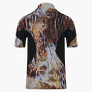 Nike X Nocta Tempo Half Zip Top Black/camo