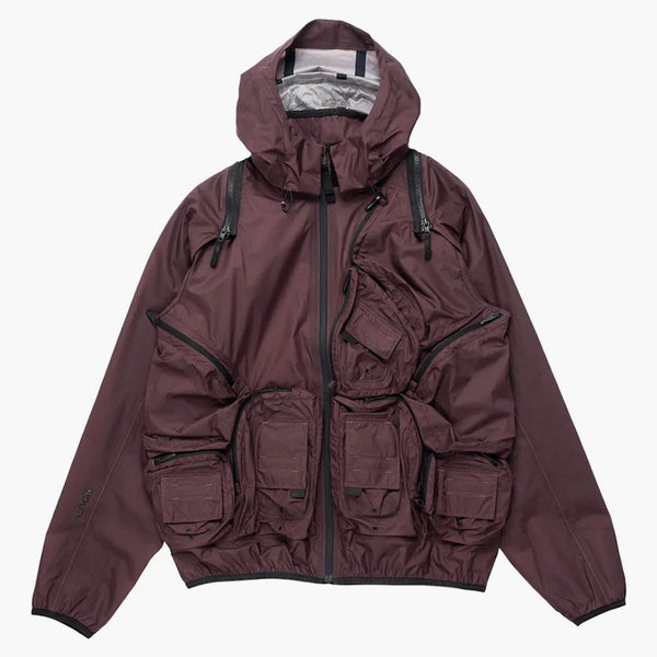 Nike X Nocta Track Jacket Dark Wine/black