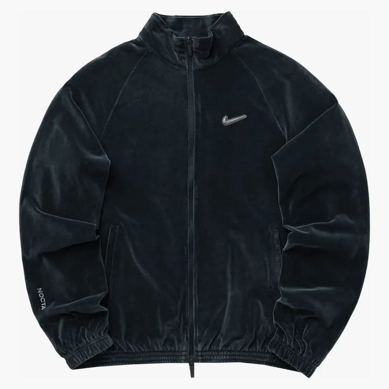 Nike X Nocta Travel Jacket Armory Navy/light Bone