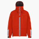 Nike X Nocta Tungsten Alien Goretex Jacket Orange