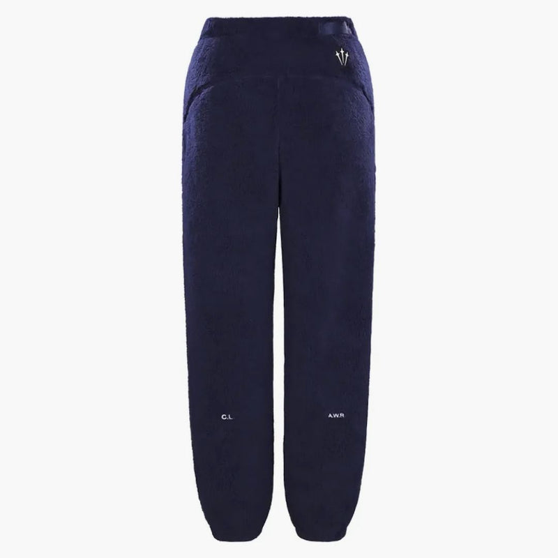 Nike X Nocta Women's Chalet Polar Pant (asia Sizing) Dark Blue