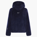 Nike X Nocta Women's Chalet Polar Top Dark Blue