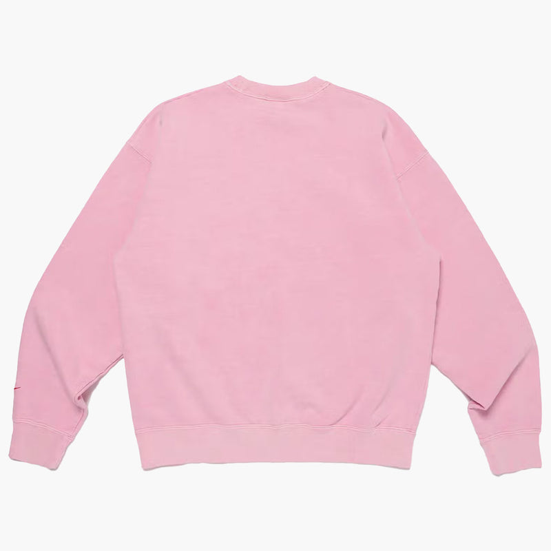 Nike X Nigo Nrg Feece Crew Fedeshirt Pink