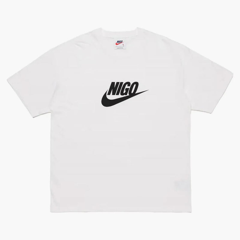 Nike X Nigo T-shirt White