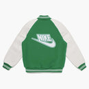 Nike X Nigo Nrg Varsity Jacket (asia Exclusive) Green