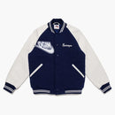Nike X Nigo Nrg Varsity Jacket (asia Exclusive) Navy