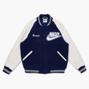 Nike X Nigo Nrg Varsity Jacket Navy