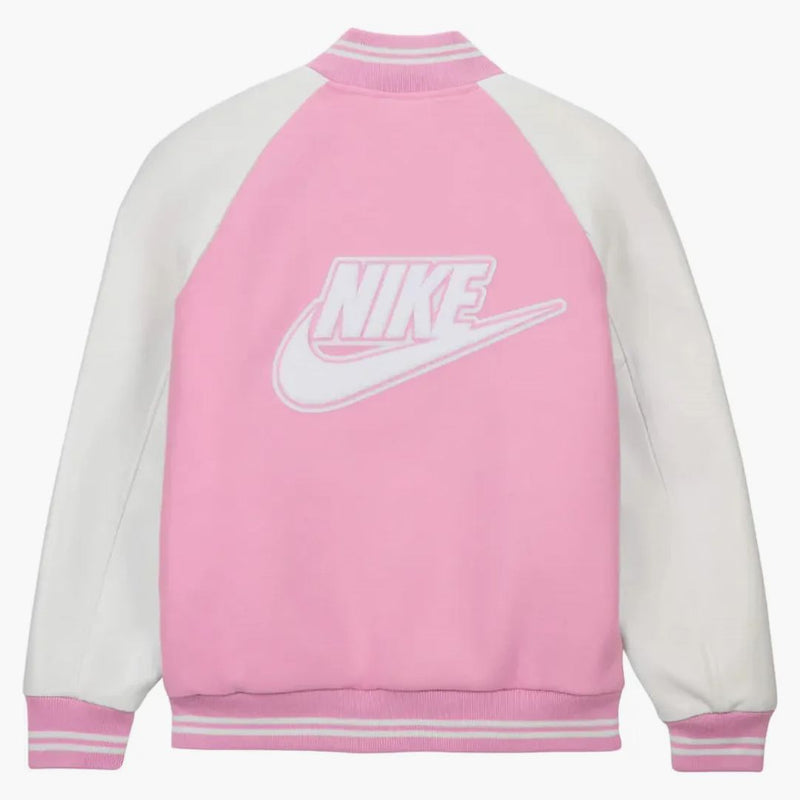 Nike X Nigo Varsity Jacket Pink
