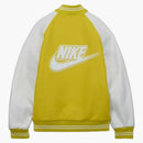Nike X Nigo Nrg Varsity Jacket Yellow